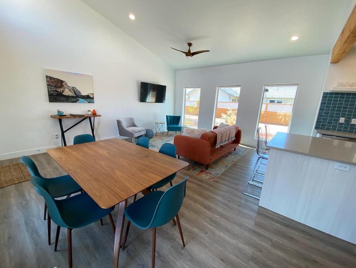 קנב Timber & Tin D 2Bed 2Bath W Pool & Rooftop Deck מראה חיצוני תמונה