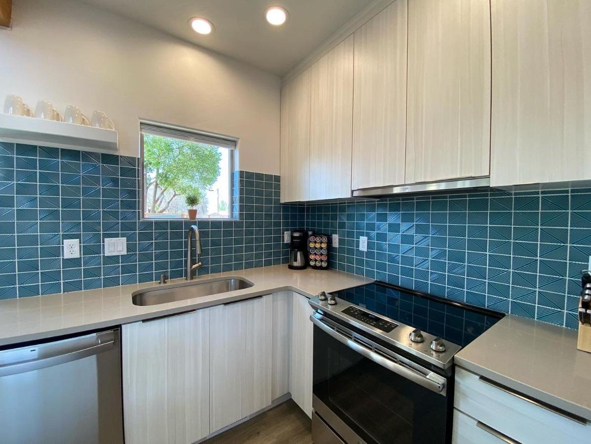 קנב Timber & Tin D 2Bed 2Bath W Pool & Rooftop Deck מראה חיצוני תמונה