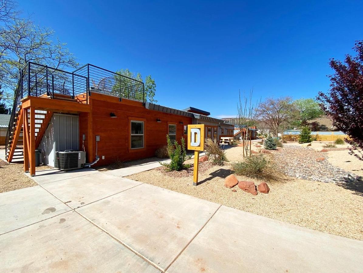 קנב Timber & Tin D 2Bed 2Bath W Pool & Rooftop Deck מראה חיצוני תמונה